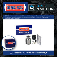 CV Joint Front Inner, Right BCJ1311 Borg & Beck C.V. Driveshaft 49535G2000 New