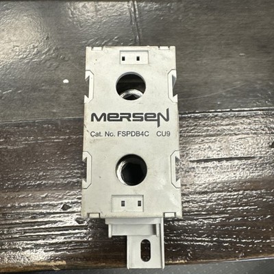 Mersen Ferraz Shawmut FSPD4C Power Dist. Block - GHB-70