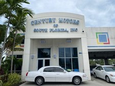 2010 Lincoln Town Car