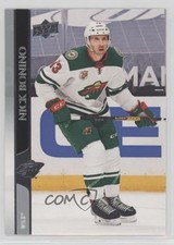 2020-21 Upper Deck Extended Series Nick Bonino #567 13h3