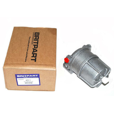SEDIMENTER FILTER FÜR DEFENDER DISCOVERY 1 & RANGE ROVER DIESEL - NRC9708