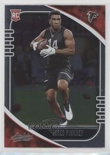2020 Panini Absolute Rookie Jared Pinkney #166 0o6v