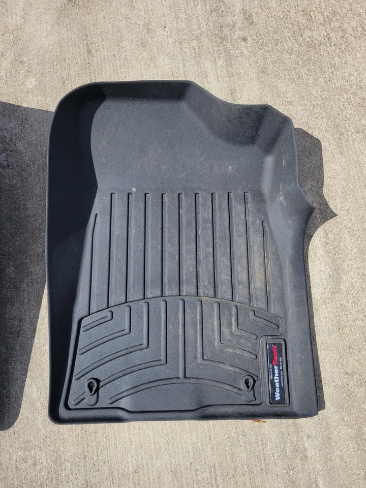 Напольные коврики Weather Tech для 2017 Nissan Armada, 2014–2018 Infinity QX80 — 443361 - Изображение 4 из 4