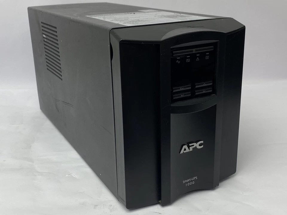 Apc Smt1000i - UPS [44211] - Image 2 of 3
