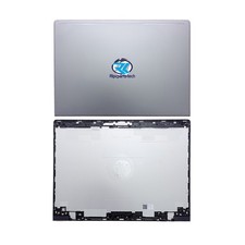 New For HP Probook 430 G7 LCD Back Cover Rear Lid Top Case Silver 52X8LLCTP00