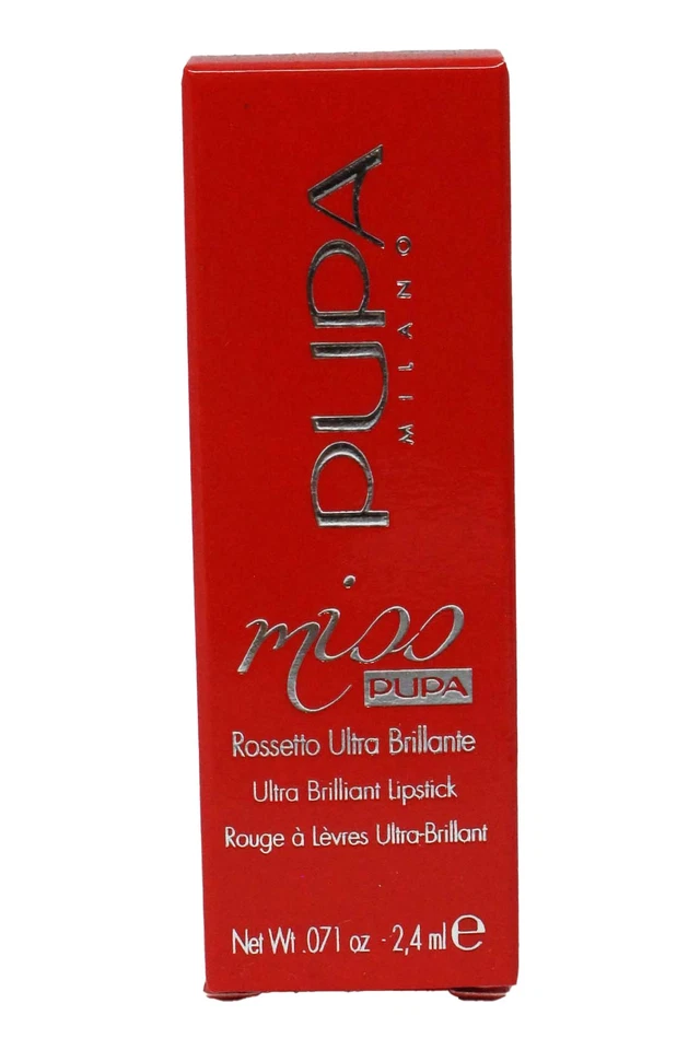 Batom Pupa Miss Milano Ultra Brilliant 200 Pink Sorbet 0,071 onças - Imagem 2 de 4