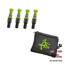 Adjustable Tire Deflator Kit Storage Bag - PSI 10-30 Lbs.