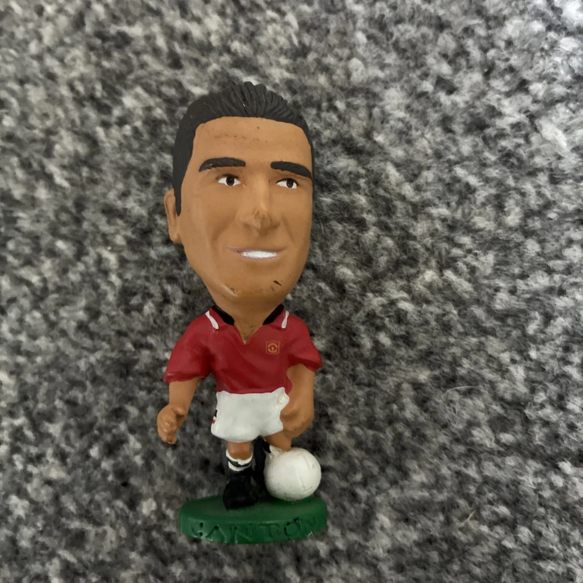 Manchester United 1995-1996 Season Corinthian 95-98 Released