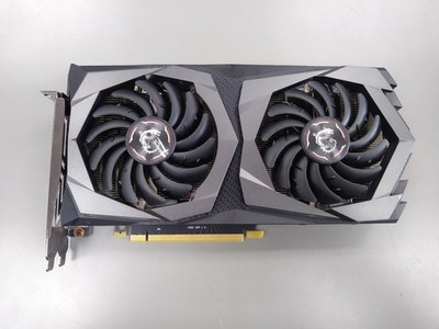MSI GeForce GTX 1650 Super Gaming X 4GB GDDR6 Graphics Card