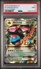 2016 POKEMON XY EVOLUTIONS #2 M VENUSAUR EX PSA 9