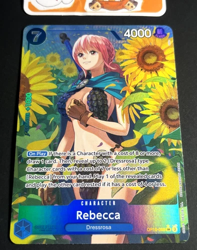 Rebecca (Parallel) (OP10) OP10-058