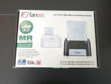 Fantec Docking Station