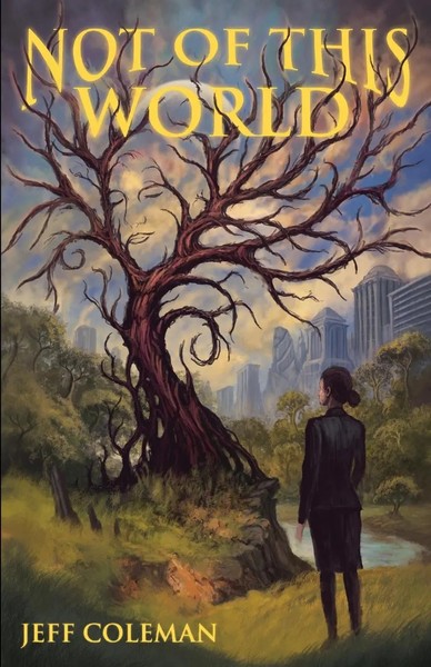 Not Of This World Jeff Coleman Taschenbuch Kartoniert / Broschiert Englisch 2020-image