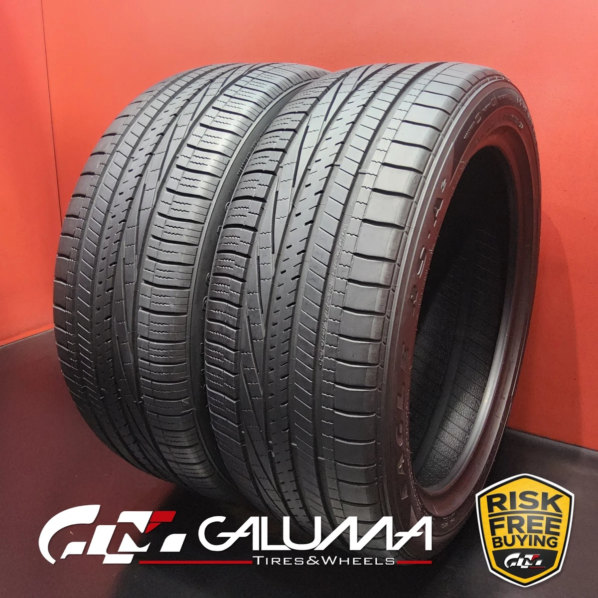 Goodyear 245/45/19 All Season Tires for sale | eBay