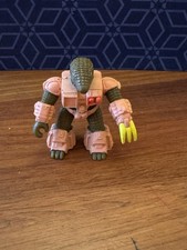 Vintage Hasbro Takara Battle Beasts #65 TANGLIN PANGOLIN Action Figure 1987