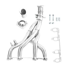 Exhaust Manifold Headers For Vw 1985-1998 Golf Gti Jetta 1.8l 2.0l 8v Mk2 Mk3