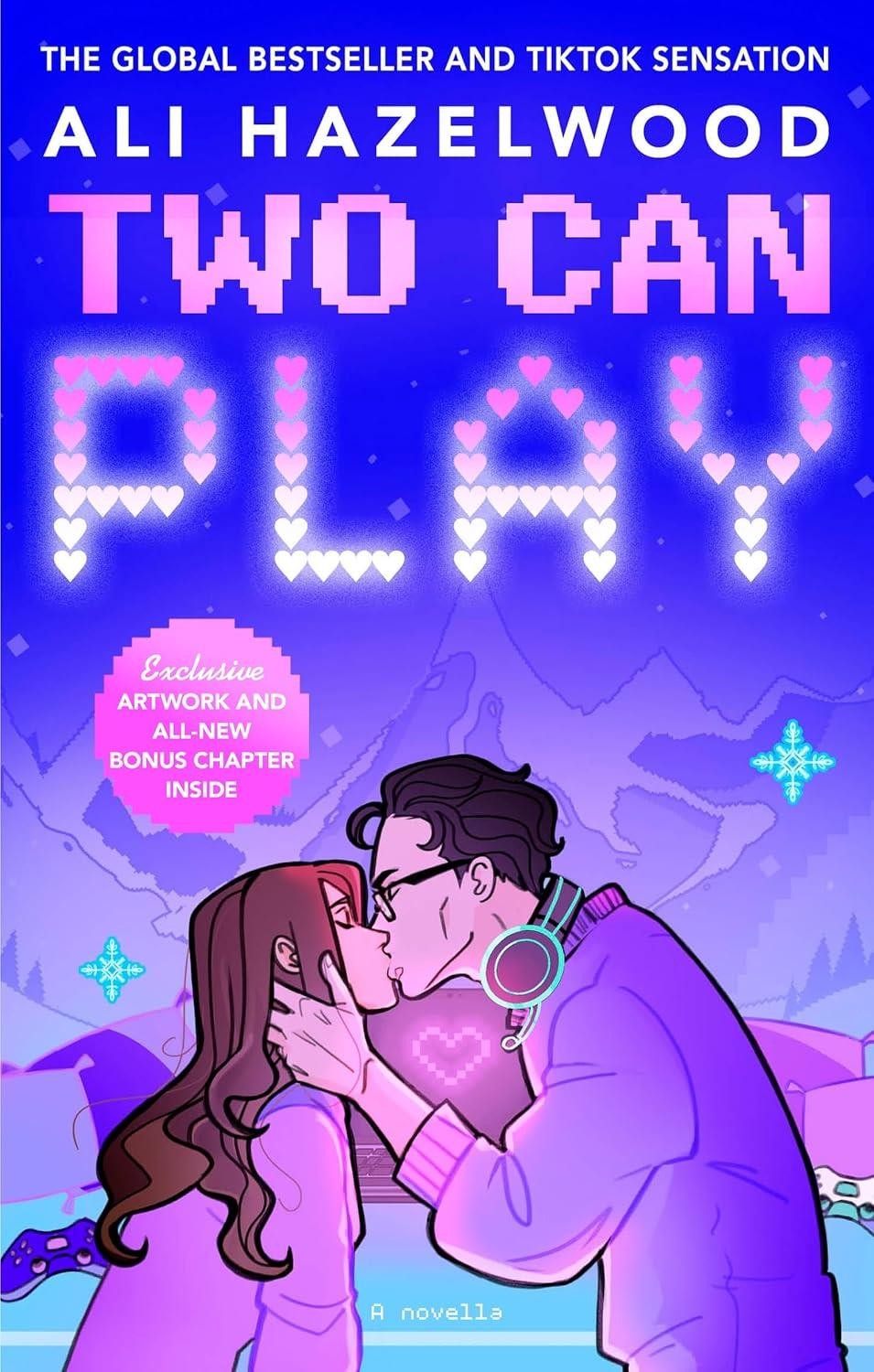 Two Can Play by Ali Hazelwood Paperback
