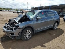 Strut Front Fits 18-24 TIGUAN 1332056