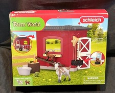Schleich - Stalla delle Capre - 42726