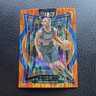 Panini 2024-25 Select Orange Prizm Rookie Ron Holland II Pistons #74 Concourse
