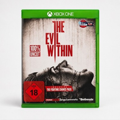 The Evil Within Xbox One - Uncut