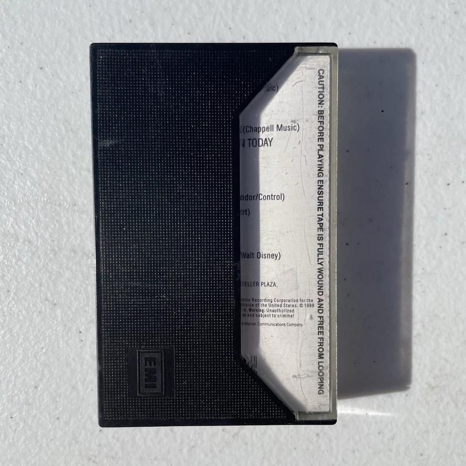 Tape Cassette Bette Midler Beaches 1988 - Image 2 of 4