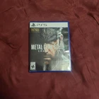New ListingMetal Gear Solid Delta: Snake Eater - Sony PlayStation 5