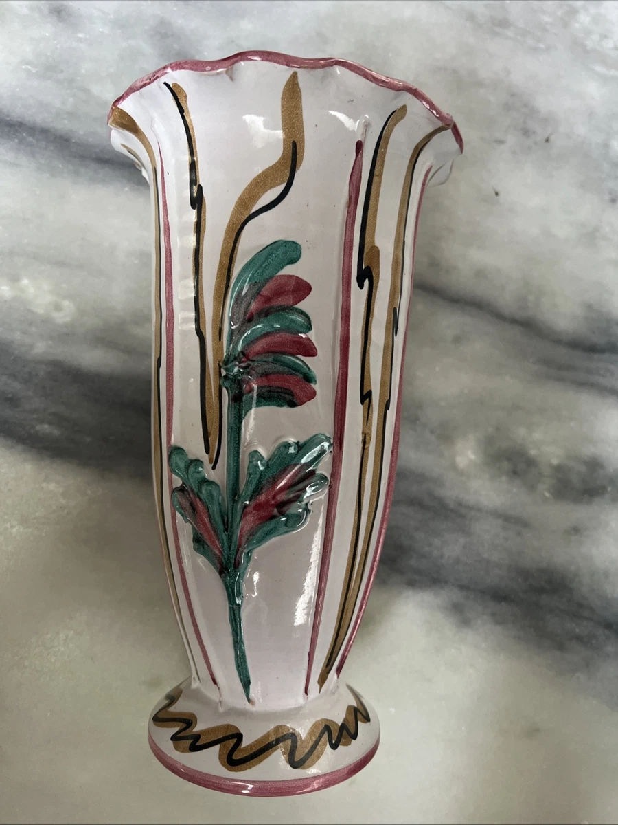 Italy Vase In Collectible Vases | eBay
