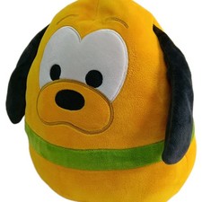 Disney Pluto - Mickey  Friends Toy Squishmallows Plush Stuffed Animal