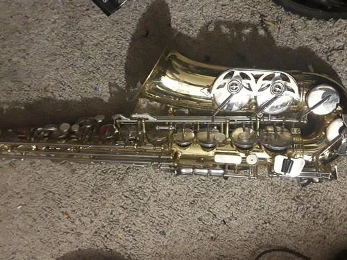 Olds Saxaphone Parts Only