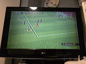 Sega Dreamcast Console + Games Bundle Lot (boots up, plays games, fault with AV)