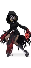 PRESALE Jakks Doll Haus of Dread GhostFace Scream Limited Edition BEDAZZLED