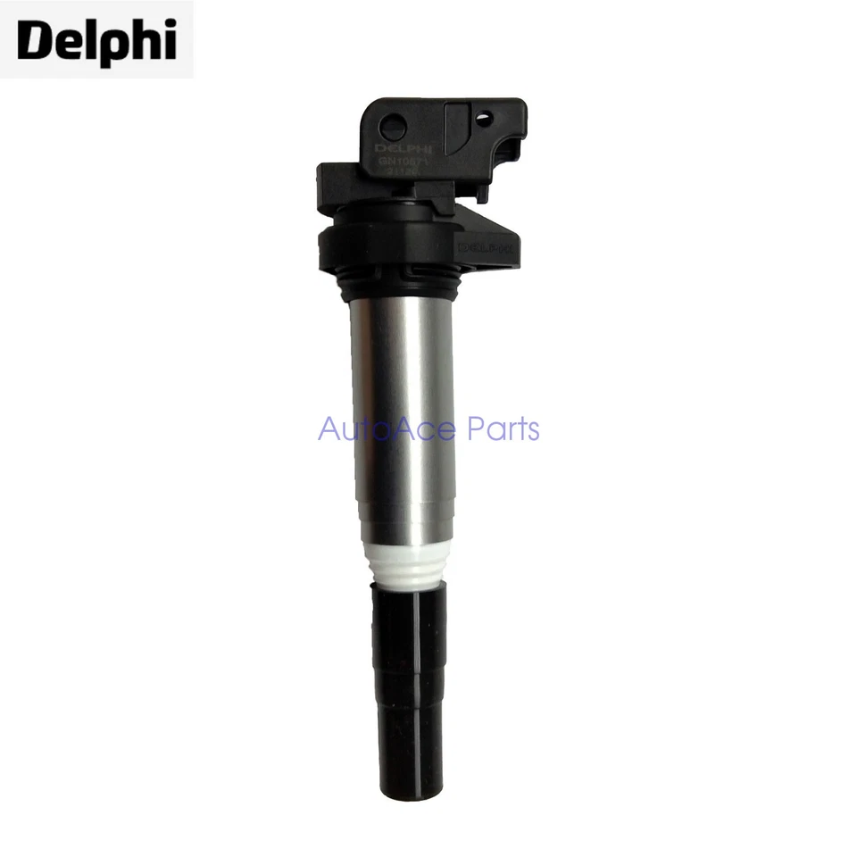 Delphi 12137594937 Ignition Coil Pack *4 For MINI Cooper S Countryman Paceman - Изображение 4 из 4