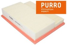 PURRO PUR-PA3035 Luftfilter Luftfiltereinsatz für Mercedes-Benz 