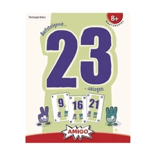 Amigo Cardgame 23 Box EX/NM