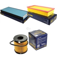 SCT Inspektionspaket FüR Peugeot 807 2.0 Hdi CitroëN C8 Lancia Phedra