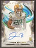 Javon Bullard 2024 Topps Inception Football Rookie Auto RC #RA-JAB