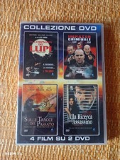 In Compagnia Dei Lupi Sulle Tracce Dell'assassino DVD In Italiano Fuori Catalogo
