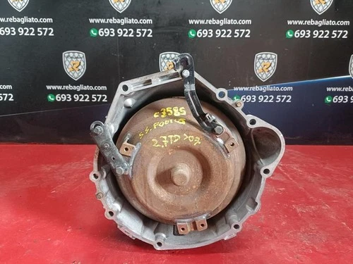 722661 Boite A Vitesse pour SSANGYONG RODIUS Xdi 2007 595916 - Bild 1 von 10