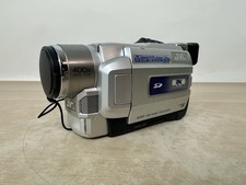 JVC GR-DVL817U Camcorder w/ Battery, Lens Cap  8MB Memory Card - UNTESTED AS IS