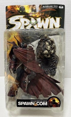 McFarlane Toys Spawn Classic Spawn V Actionfigur Serie 17