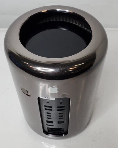 Apple Mac Pro 2013 Intel Core Xeon E5-1650v2 3.5GHz 20GB RAM 128GB SSD *Monterey