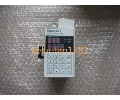100% Test 1Pcs Used   Plc FX2N-1RM-E-SET Iw #jd