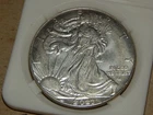 2023 U.S. Mint American Eagle 1 oz  $1 Coin Business Strike uncertified