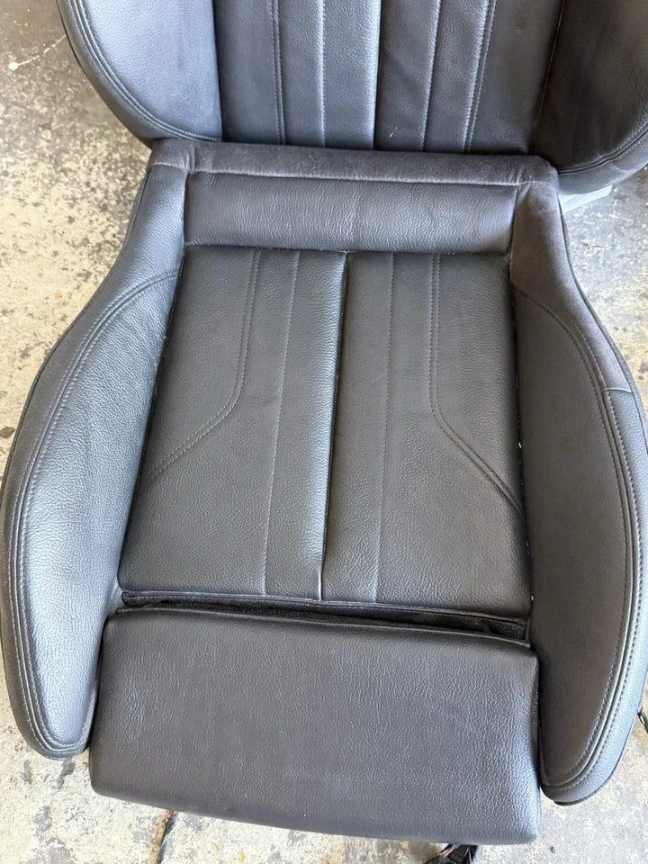 Audi Q5 2017-2020 original seat covers Front Driver and Pessenger - Image 4 of 4
