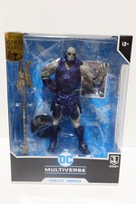 McFarlane Toys DC Multiverse Darkseid Armored Target SDCC Exclusive Gold Label