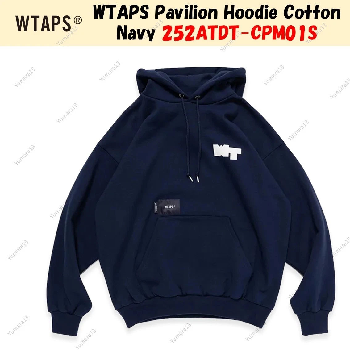 WTAPS Blue Hoodies & Sweatshirts for Men for Sale | Shop Men's