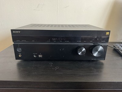 Sony STR-DH550 - 5.2 Channel 4K AV Receiver