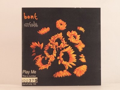 ARIELS BENT (F66) 4 Track Promo CD Single including Picture Sleeve OPEN