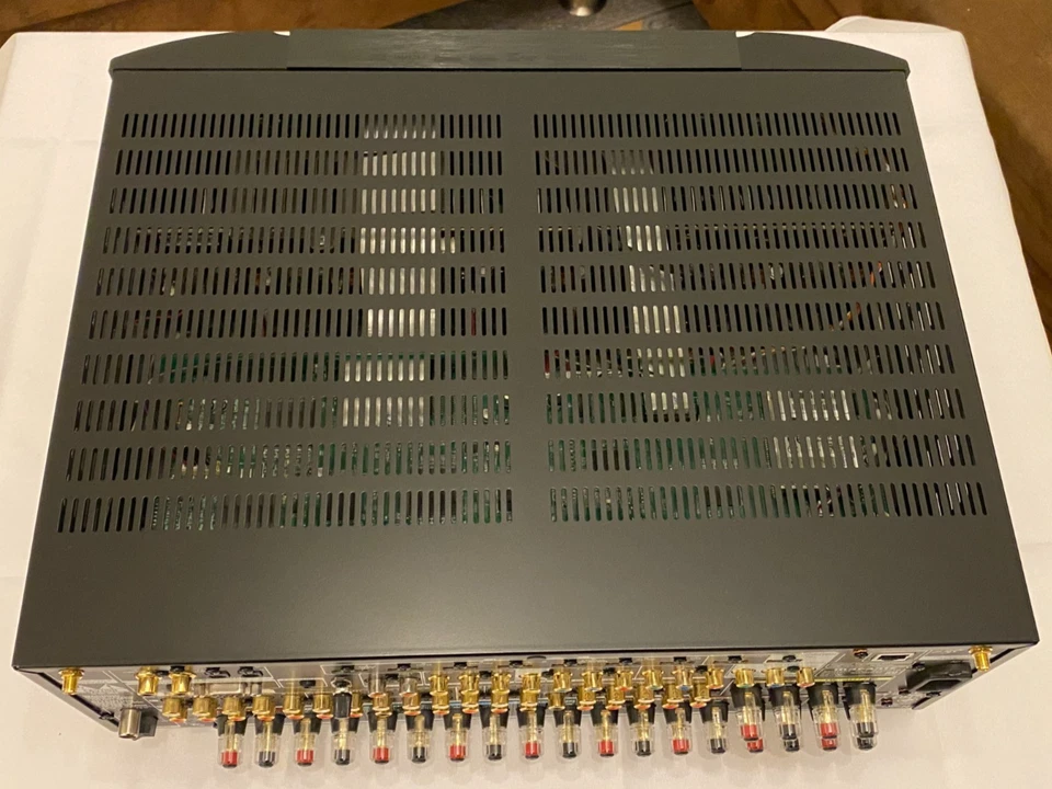 Marantz SR6010 9.2 High-End AV-Receiver 4K Atmos DTS:X Bluetooth schwarz OVP - Bild 4 von 4